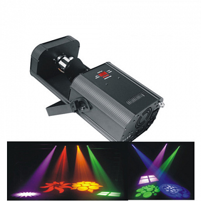 AstraLight LE-SC60C  сканер 60W LED RGB в магазине Music-Hummer