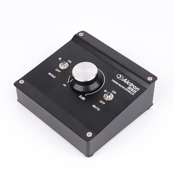 Контроллер громкости монитора Alctron DMC01, пассивный в магазине Music-Hummer