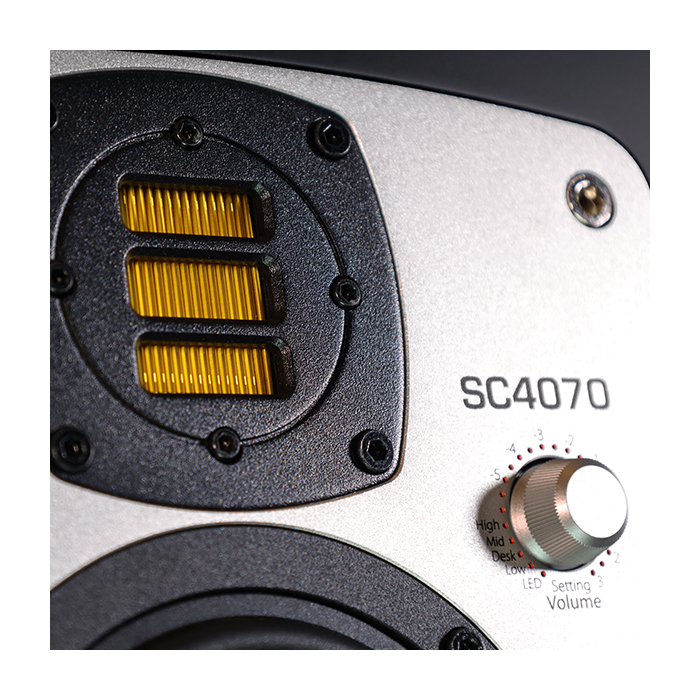 Студийный монитор EVE Audio SC4070, активный, 1000Вт в магазине Music-Hummer