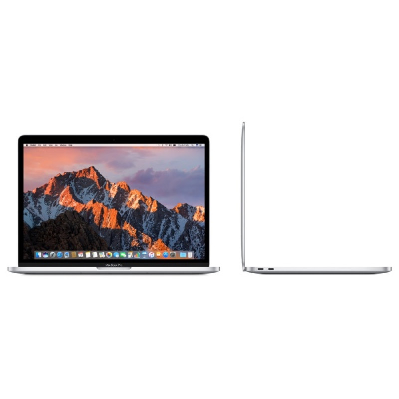 MacBook Pro 13" dual-core Core i5 2.3ГГц • 8ГБ • 128ГБ • Iris Plus Graphics 640 – Silver в магазине Music-Hummer
