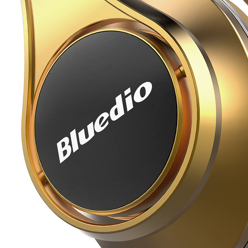 Bluedio U Golden в магазине Music-Hummer
