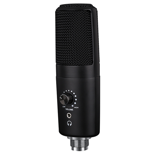 Микрофон USB Alctron CU58 студийный, конденсаторный в магазине Music-Hummer