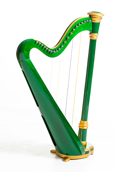 Арфа Resonance Harps MLH0025 Iris в магазине Music-Hummer