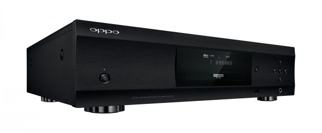 Oppo UDP-205 Audiophile Mod в магазине Music-Hummer