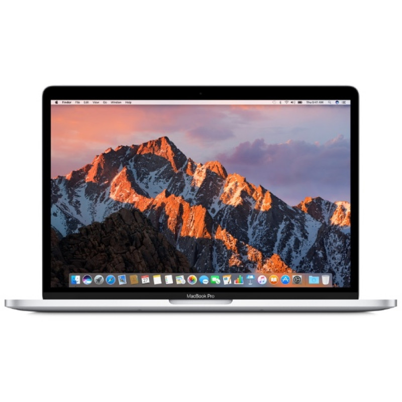 MacBook Pro 13" dual-core Core i5 2.3ГГц • 8ГБ • 128ГБ • Iris Plus Graphics 640 – Silver в магазине Music-Hummer