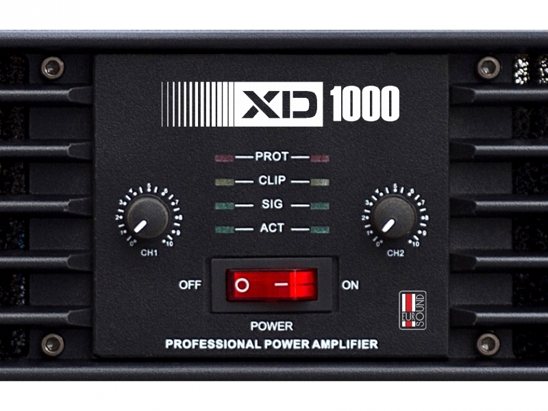 EUROSOUND XD-1000 в магазине Music-Hummer