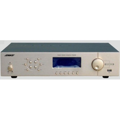 Многофункциональная система управления аудио сигналами ABK PA-2341II в магазине Music-Hummer