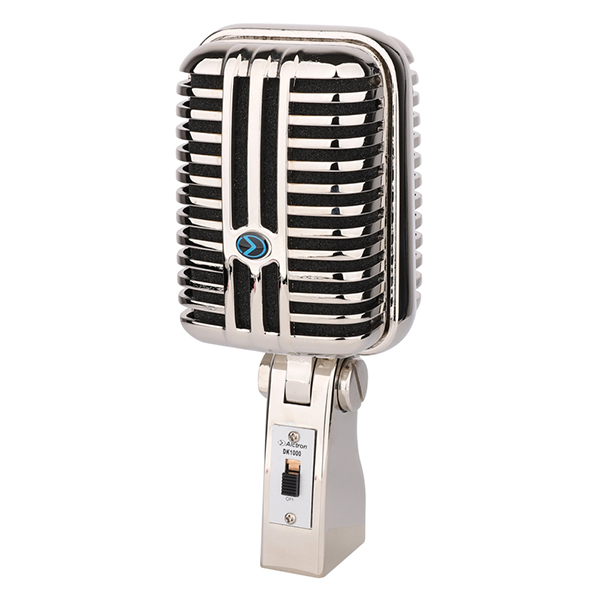 Микрофон динамический Alctron DK1000 в магазине Music-Hummer