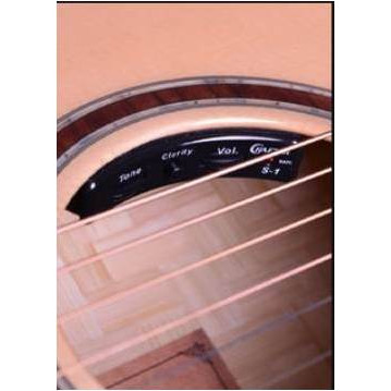 Электроакустическая гитара CRAFTER GAE-6/NC в магазине Music-Hummer