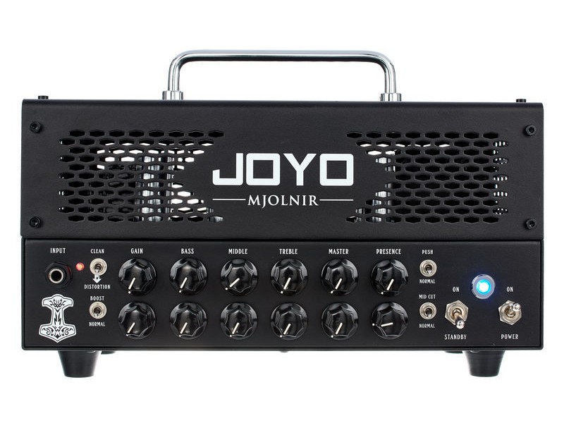 Усилитель гитарный JMA-15 Joyo в магазине Music-Hummer