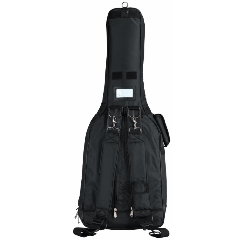 Rockbag RB20608B/ PLUS чехол для классической гитары, подкладка 30мм, чёрный в магазине Music-Hummer