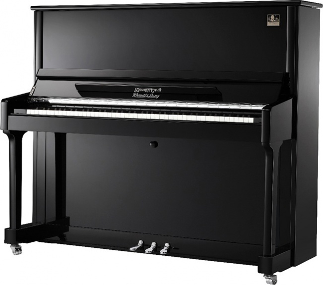 Пианино акустическое Wendl&Lung W130BL в магазине Music-Hummer