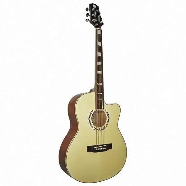 Гитара MADEIRA HF -610 BR в магазине Music-Hummer