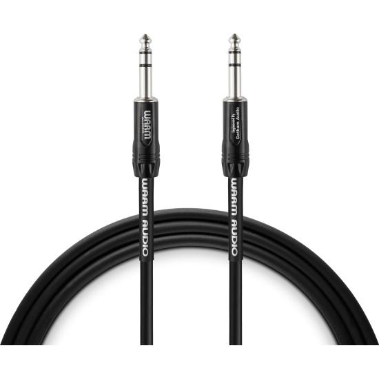 Инструментальный кабель WARM AUDIO Pro-TRS-5 в магазине Music-Hummer