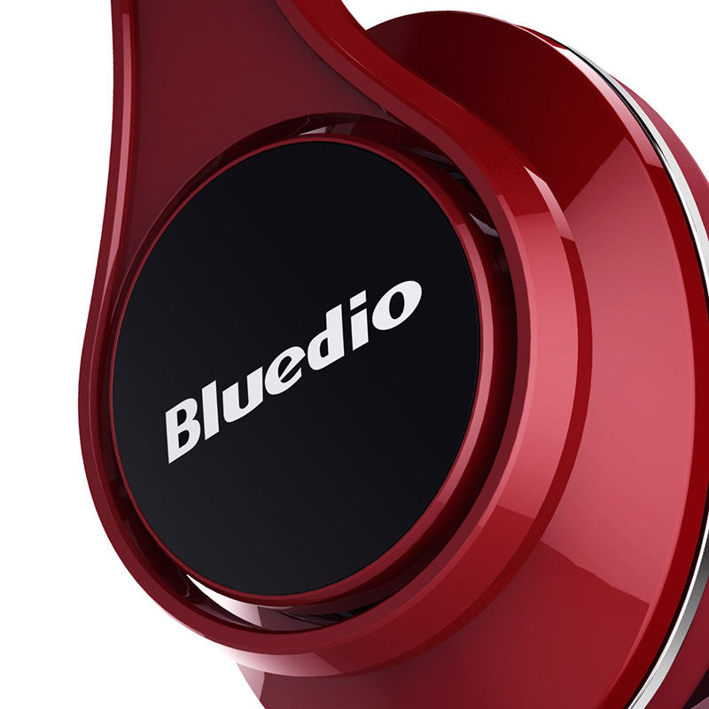 Bluedio U Red в магазине Music-Hummer