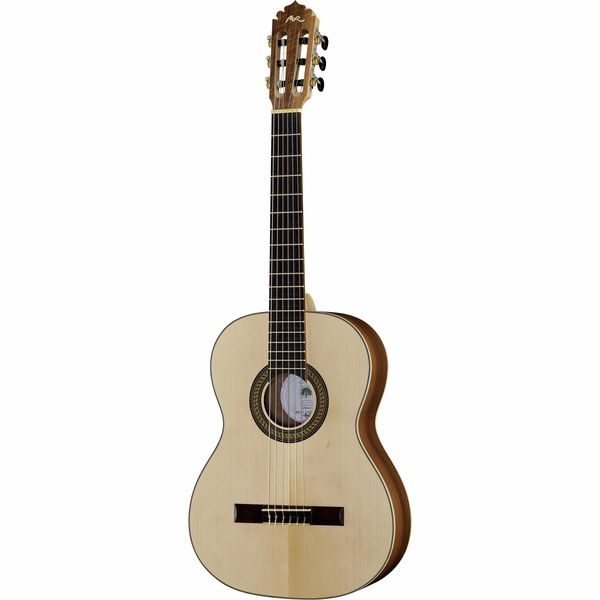 Классические гитара классическая 7/8 manuel rodriguez e-62 в магазине Music-Hummer