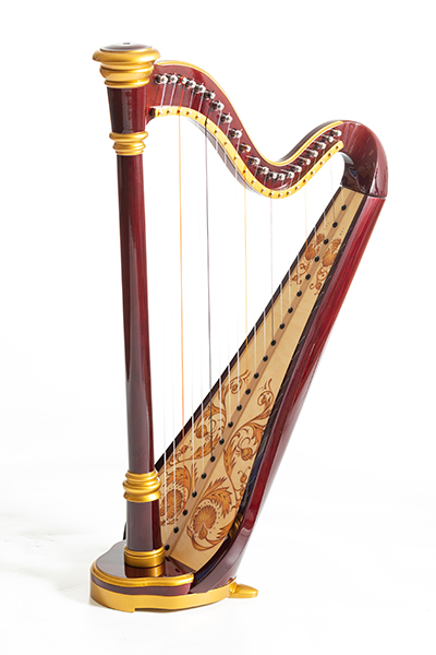 Арфа Resonance Harps MLH0023 Iris в магазине Music-Hummer