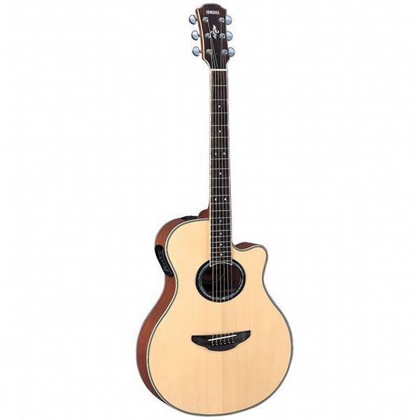 Электроакустическая гитара Yamaha APX-700II в магазине Music-Hummer