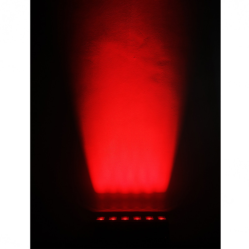 Прожектор проекционный ROSS BARIUM BAR 640 RGBW в магазине Music-Hummer