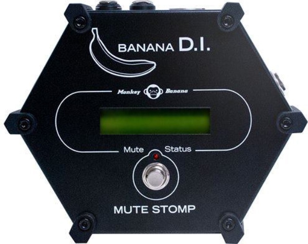 Monkey Banana Banana D.I. в магазине Music-Hummer