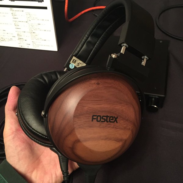 FOSTEX TH610 в магазине Music-Hummer