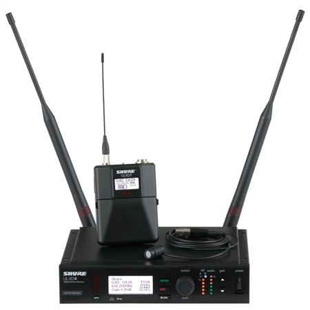 Радиосистема SHURE ULXD14E/85 K51 606 - 670 MHz в магазине Music-Hummer