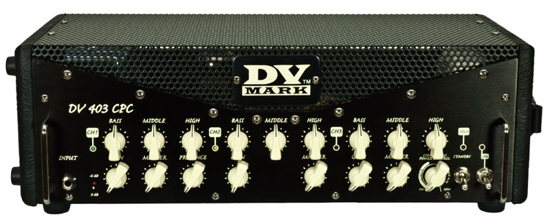 Гитарный усилитель DV MARK DV 403 CPC в магазине Music-Hummer