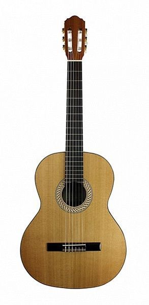 Классические классическая гитара kremona s56c sofia soloist series 1/2 в магазине Music-Hummer