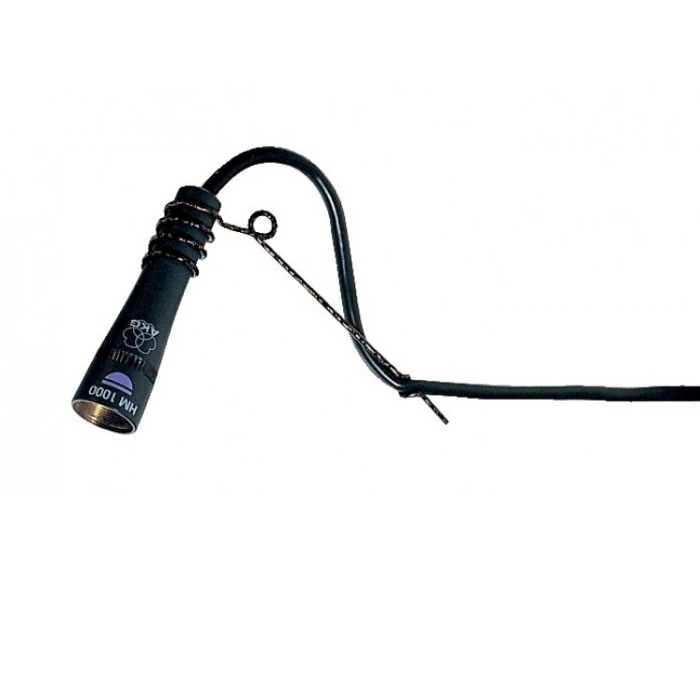 AKG HM1000 кабель 10м. для подвеса СК-капсюлей со встроенным адаптером фантомного питания в магазине Music-Hummer