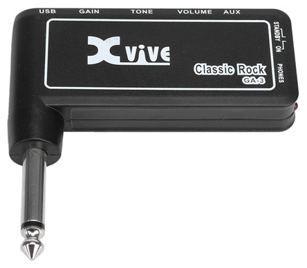 Усилитель XVIVE GA-3 Classic Rock Amplug в магазине Music-Hummer