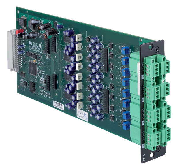 Модуль аналоговых входов для матрицы P64 Dynacord AI-1 в магазине Music-Hummer