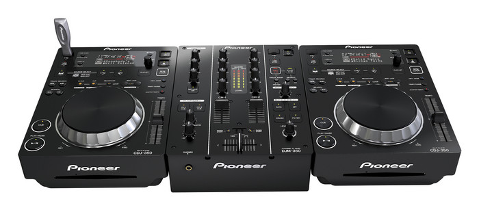 Pioneer 350 pack в магазине Music-Hummer