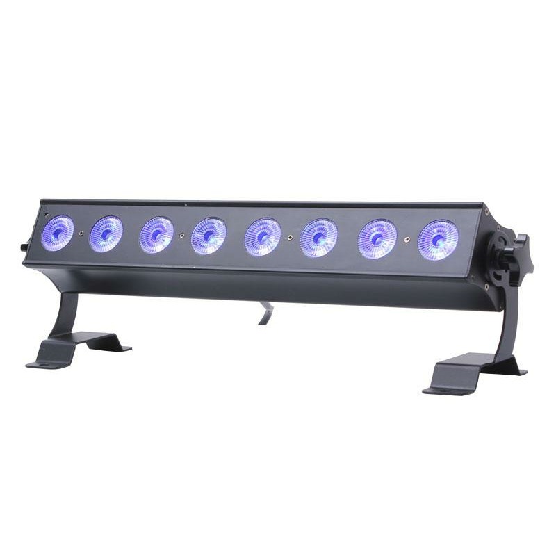Линейный LED светильник сценических эффектов STAGE4 BARTONE 8x10XWAU в магазине Music-Hummer
