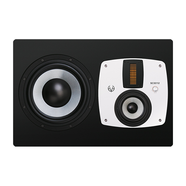 Студийный монитор EVE Audio SC3012, активный, 800Вт в магазине Music-Hummer