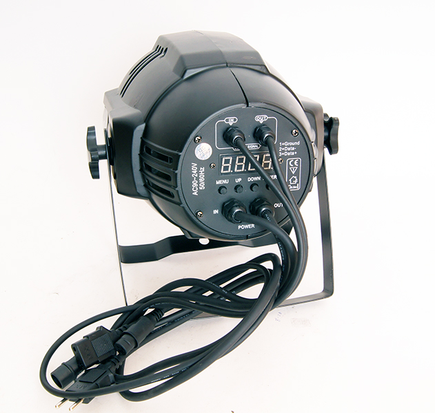 Светодиодный прожектор W Bi Ray LC100 в магазине Music-Hummer
