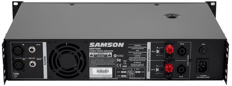 Samson SXD7000 в магазине Music-Hummer