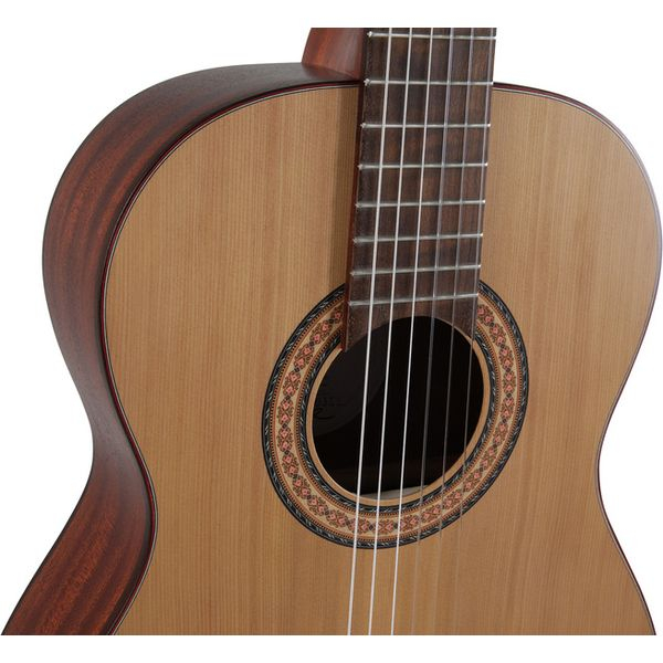 Классические гитара классическая 7/8 manuel rodriguez t-62 в магазине Music-Hummer