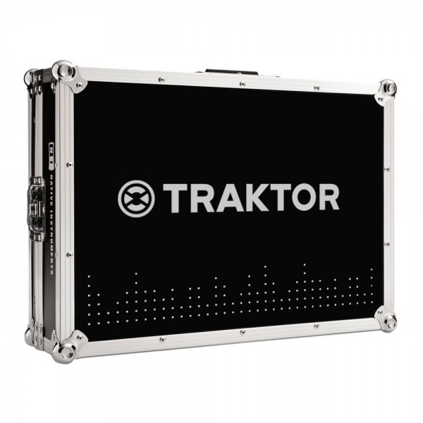 Native Instruments Traktor Kontrol S4 MK3 Flightcase в магазине Music-Hummer