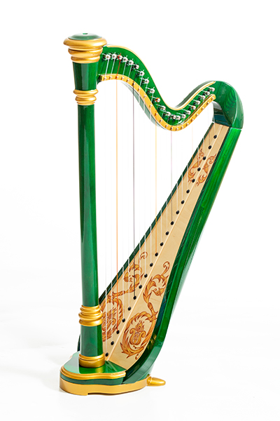 Арфа Resonance Harps MLH0025 Iris в магазине Music-Hummer