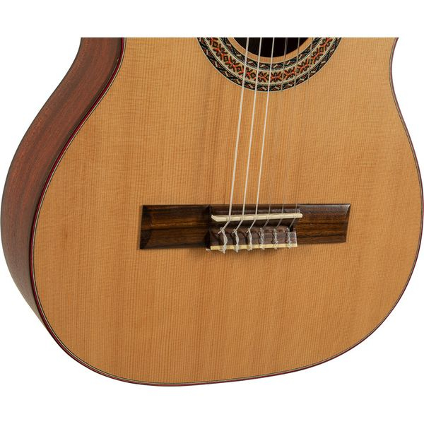 Классические гитара классическая 1/2 manuel rodriguez t-53 в магазине Music-Hummer