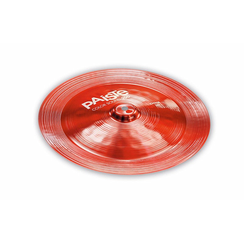 Тарелка Paiste 0001922614 Color Sound 900 Red China 14" в магазине Music-Hummer