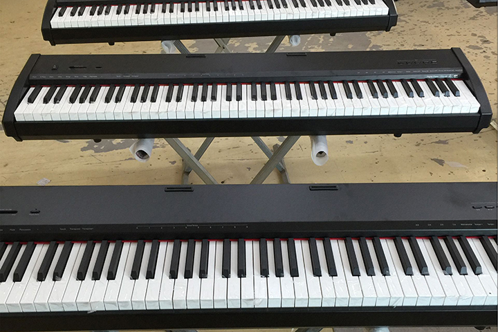 Пианино Middleford DUP-45 в магазине Music-Hummer