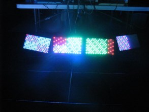 American DJ Mega Panel LED в магазине Music-Hummer