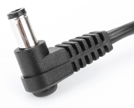 Сплиттер XVIVE S8 8 plug straight head Multi DC power cable в магазине Music-Hummer
