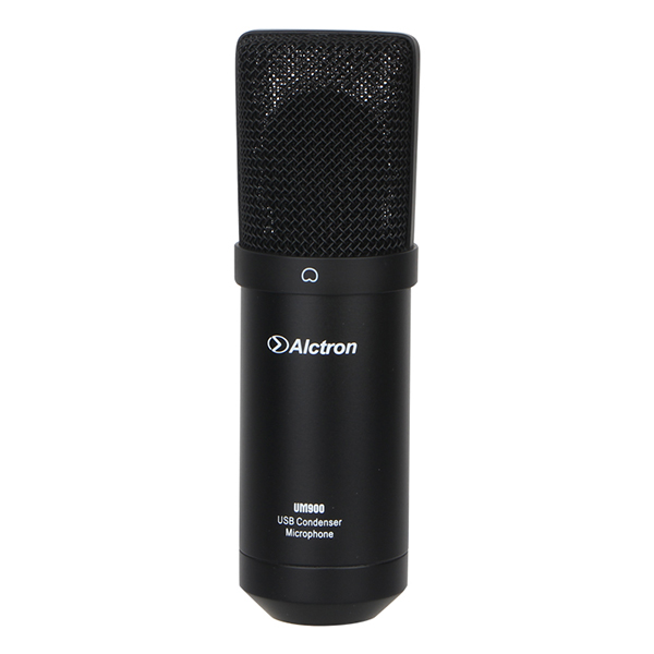 Микрофон USB Alctron UM900 студийный, конденсаторный в магазине Music-Hummer