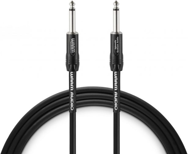Инструментальный кабель WARM AUDIO Pro-TS-20 в магазине Music-Hummer