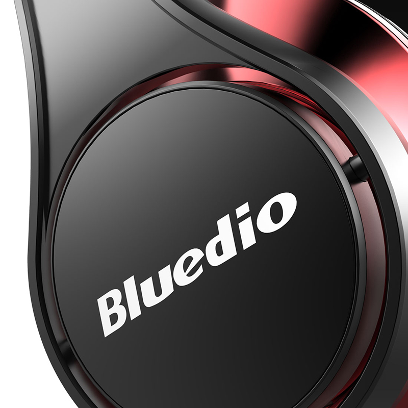 Bluedio U Black&red в магазине Music-Hummer
