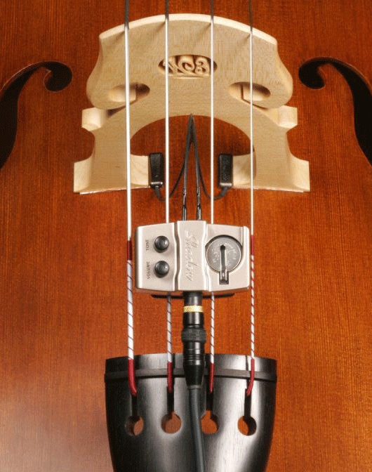 Звукосниматель для виолончели Shadow SH955NFX Nanoflex в магазине Music-Hummer