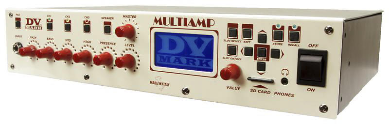 DV MARK MULTIAMP (R) в магазине Music-Hummer