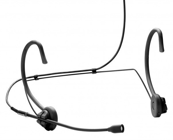Beyerdynamic TG H75c (Opus) конденсаторный головной микрофон, всенаправленный, цвет черный в магазине Music-Hummer